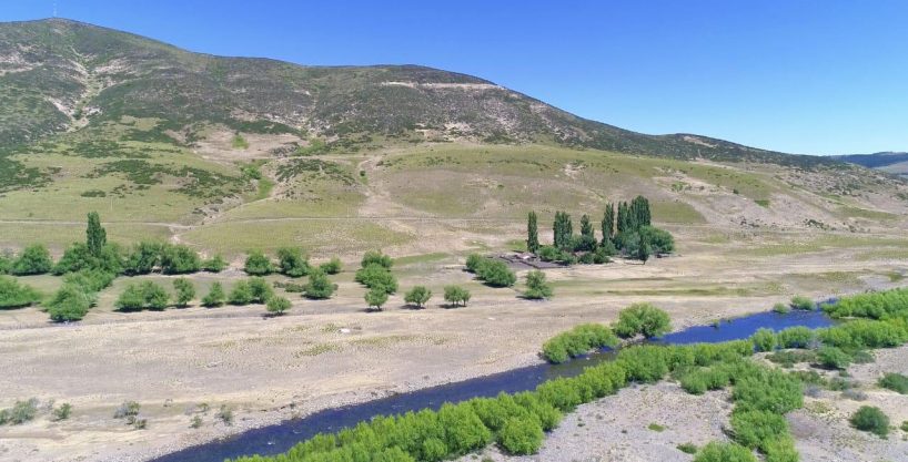 Hacienda Rio Liucura, Araucanía