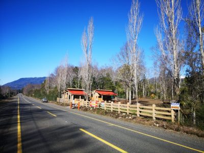 Fantástico Terreno a 10Km de Pucón centro