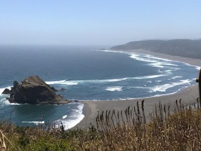 Parcelas cercanas a las mejores playas de la sexta región.